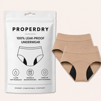 ProperDry Women’s Leakproof Underwear for Bladder Leaks