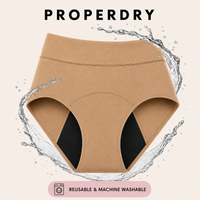 ProperDry Women’s Leakproof Underwear for Bladder Leaks