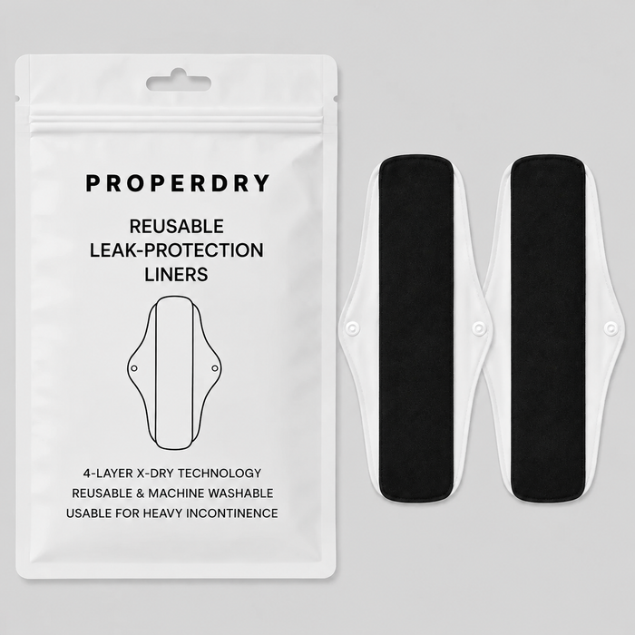 Reusable Leak-Protection Liners